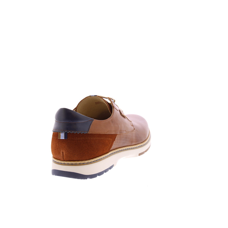 Pikolinos sneakers cognac 4