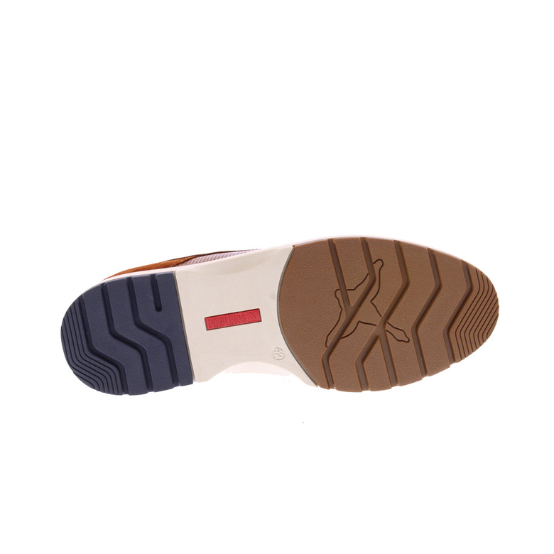 Pikolinos sneakers cognac 5
