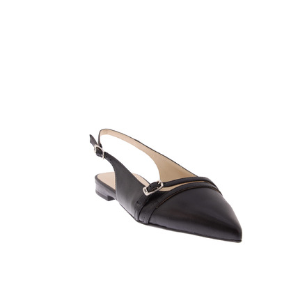Nero Giardini slingbacks zwart