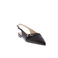 Nero Giardini slingbacks zwart 2