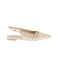 Nero Giardini slingbacks ecru 1