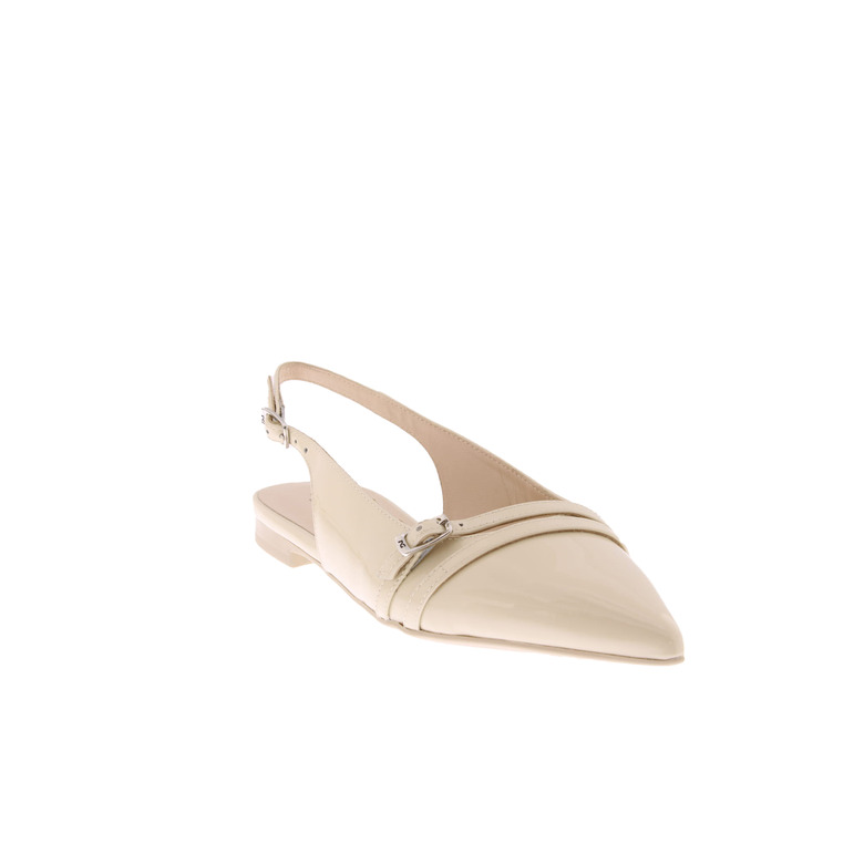 Nero Giardini slingbacks ecru 2