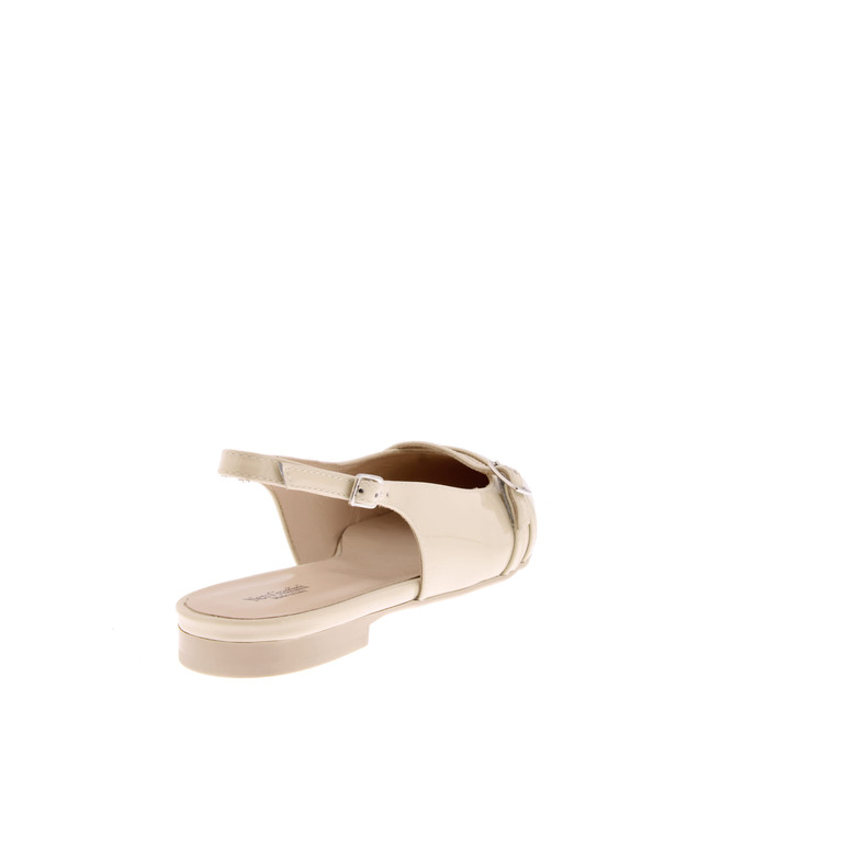 Nero Giardini slingbacks ecru 4