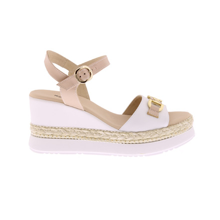 Nero Giardini sandalen wit