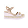 Nero Giardini sandalen weiss 1