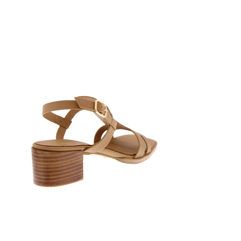 J.hay sandalen camel 4