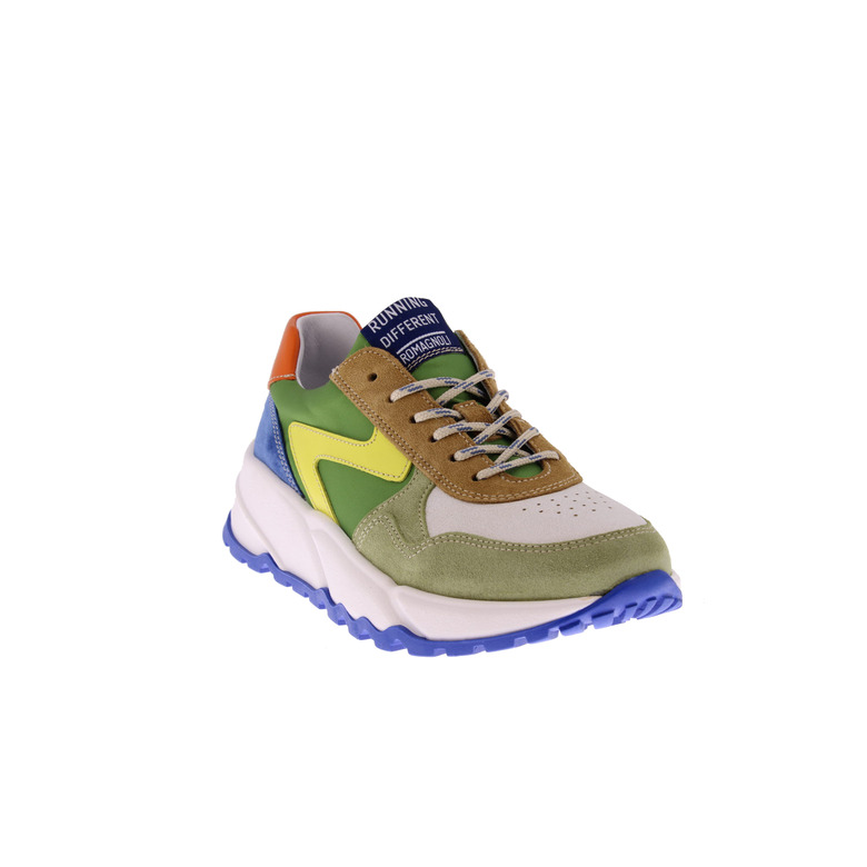 Franco Romagnoli sneakers multi color 2