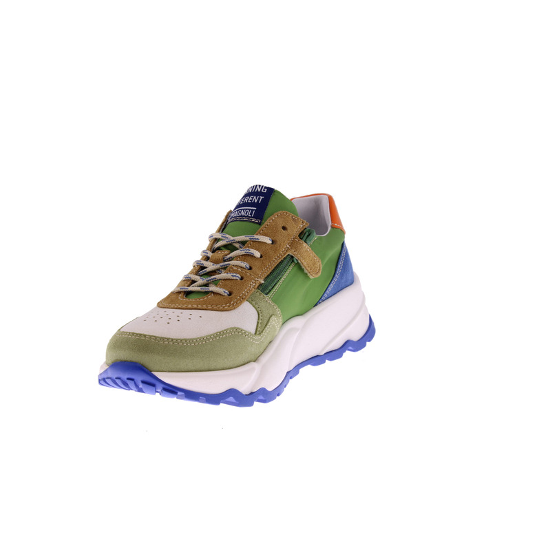 Franco Romagnoli sneakers multi color 3