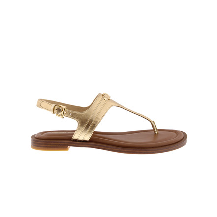 Michael Kors sandalen goud
