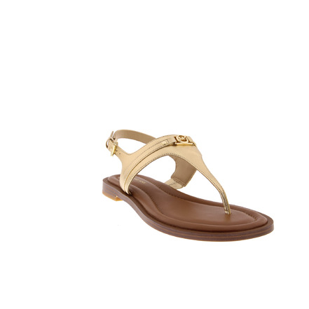 Michael Kors sandalen goud