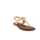Michael Kors sandalen goud 2