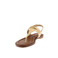 Michael Kors sandalen goud 3