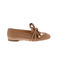 Agl moccasins & loafers cognac