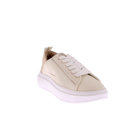 Alexander Smith London sneakers ecru