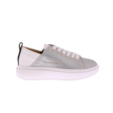 Alexander Smith London sneakers zilver