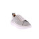 Alexander Smith London sneakers silber 2