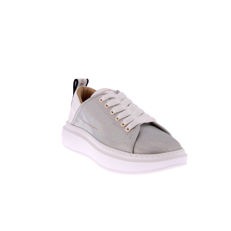 Alexander Smith London sneakers silber 2