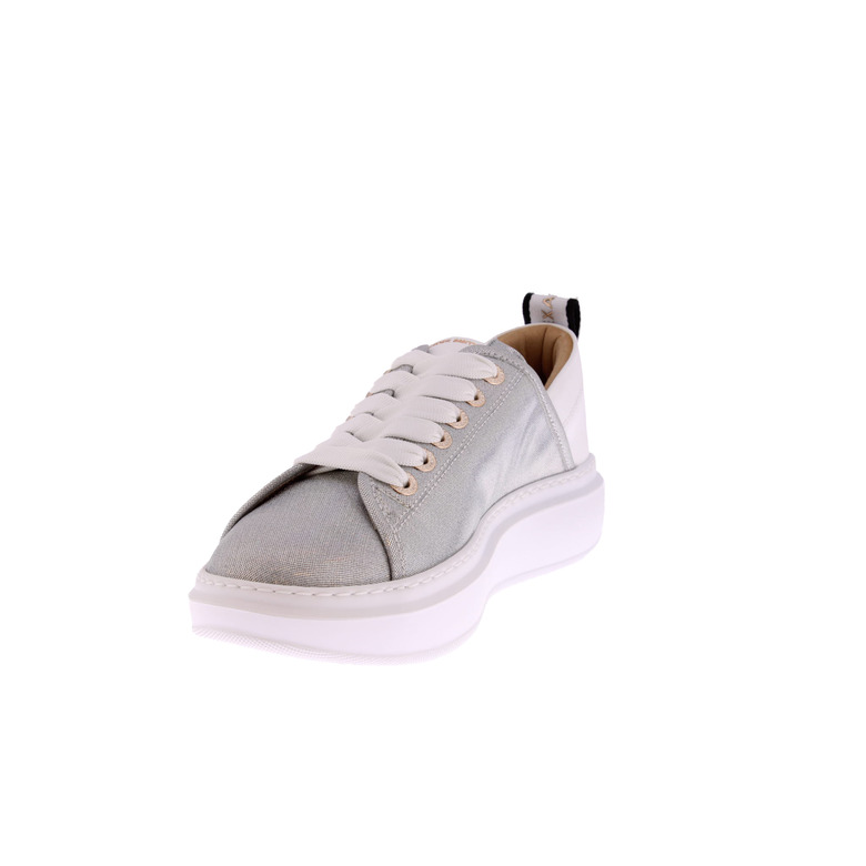 Alexander Smith London sneakers silber 3