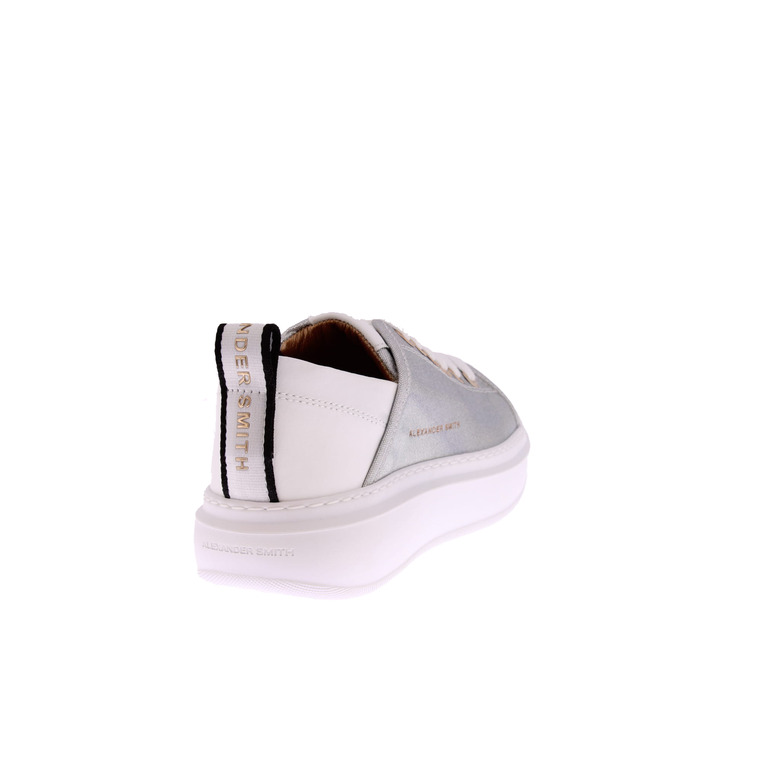 Alexander Smith London sneakers silber 4