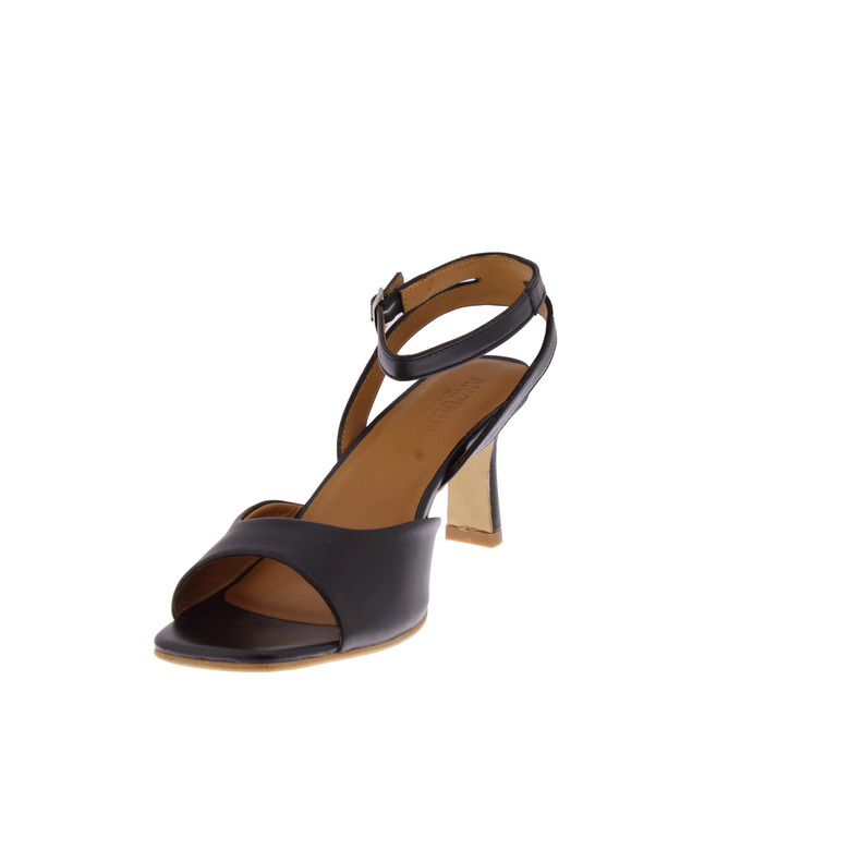 Angulus sandalen zwart 3