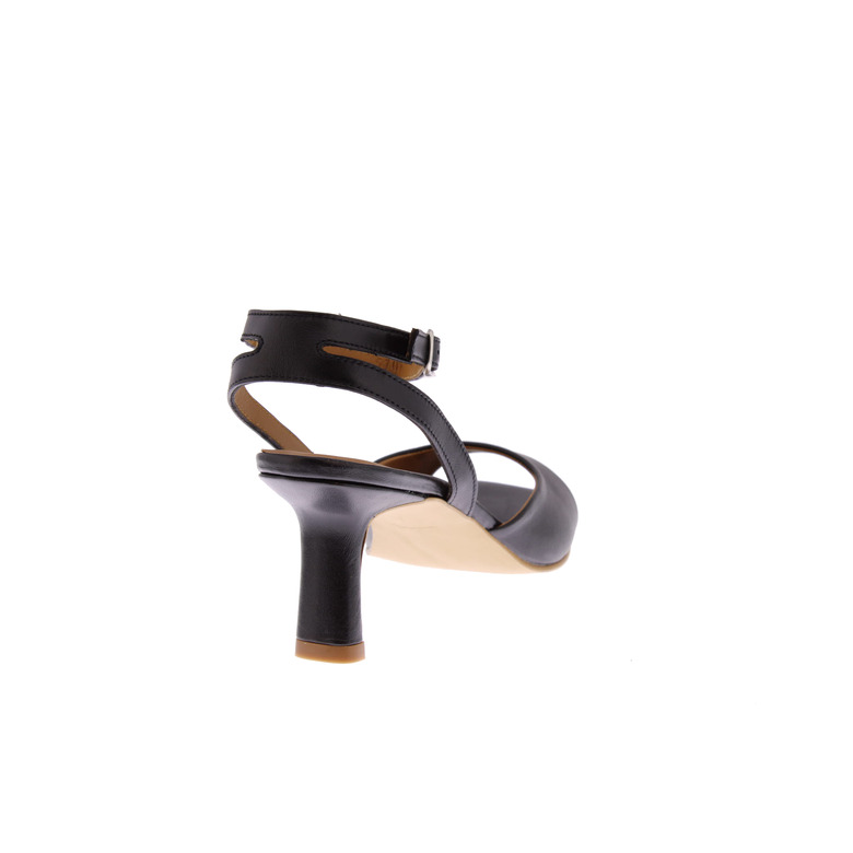Angulus sandalen zwart 4