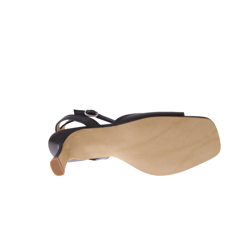 Angulus sandalen zwart 5