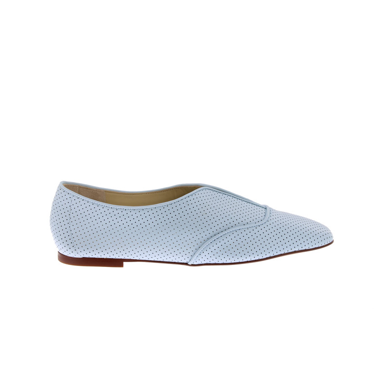Thiron mokassins & halbschuhe blau 1