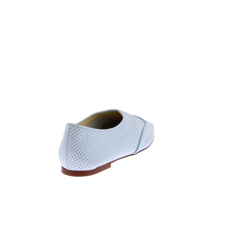 Thiron mokassins & halbschuhe blau 4