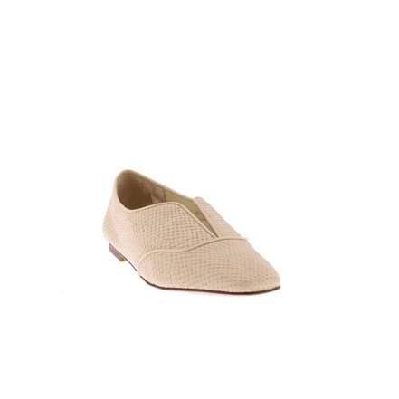 Thiron mocassins & loafers ecru