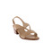 Thiron sandales camel 2