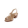 Thiron sandales camel 3