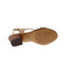 Thiron sandales camel 5