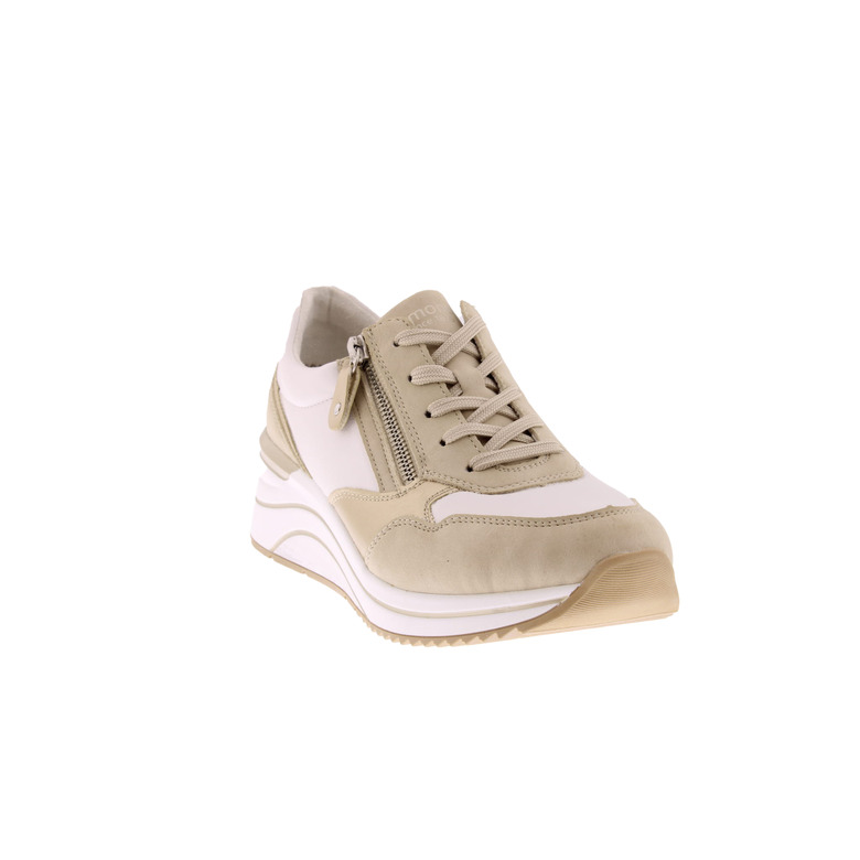 Remonte sneakers beige 2