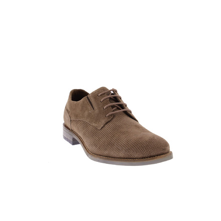 Bugattishoes chaussures à lacets brun