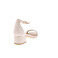 Steve Madden sandals ecru 4
