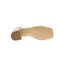 Steve Madden sandals ecru 5