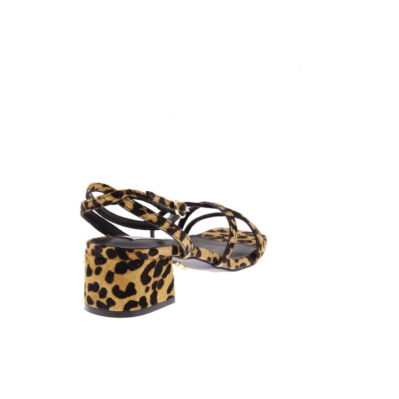 Steve Madden sandales brun 4