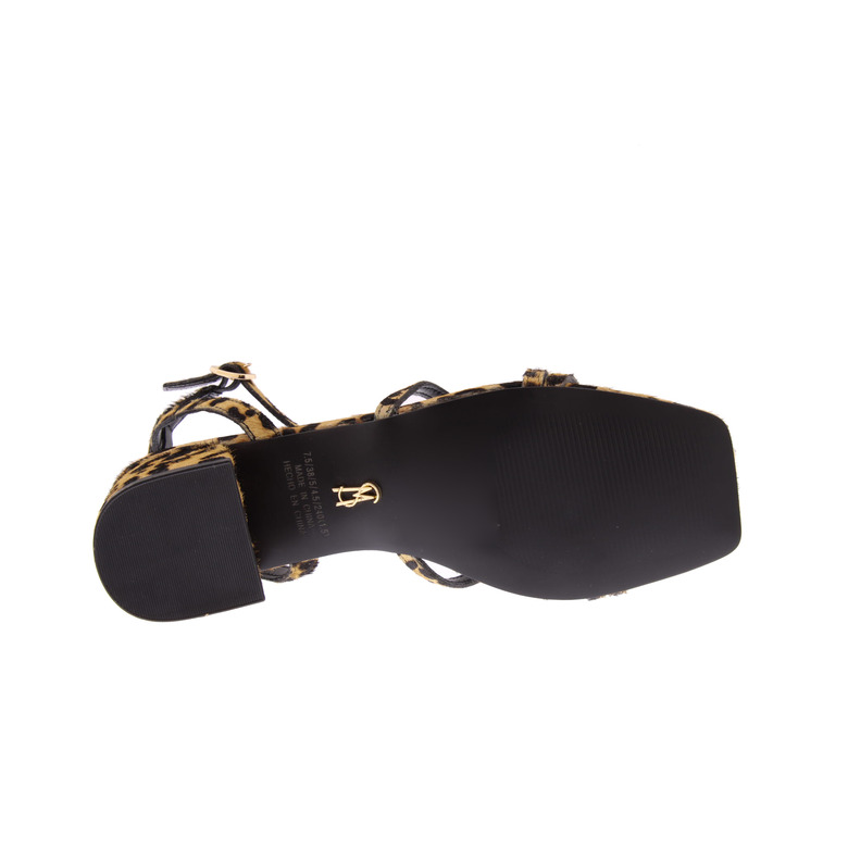 Steve Madden sandales brun 5