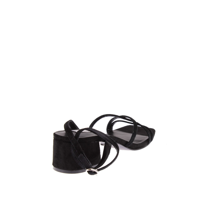 Steve Madden sandales noir 4