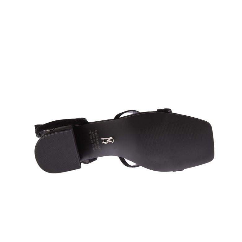 Steve Madden sandales noir 5