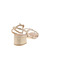 Steve Madden sandales or 4