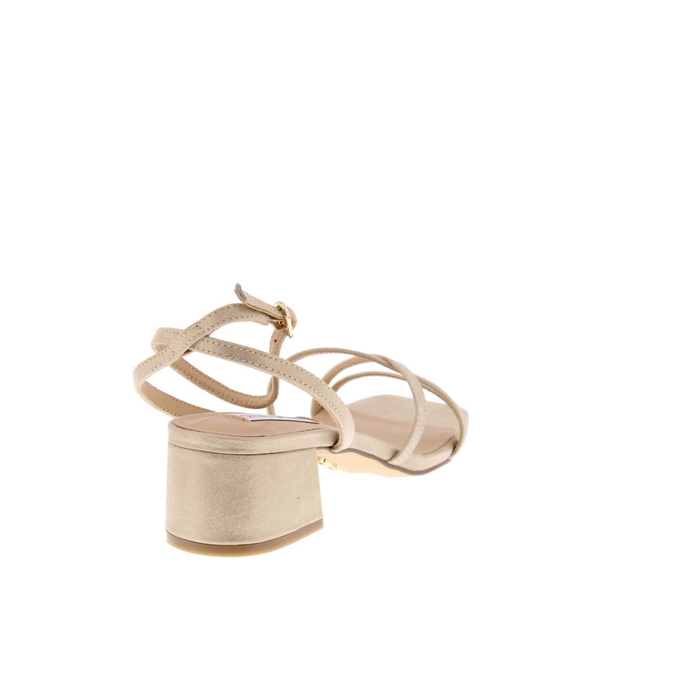 Steve Madden sandales or 4