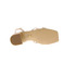 Steve Madden sandales or 5