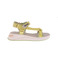 Hoff sandals yellow 1