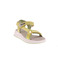 Hoff sandals yellow 2