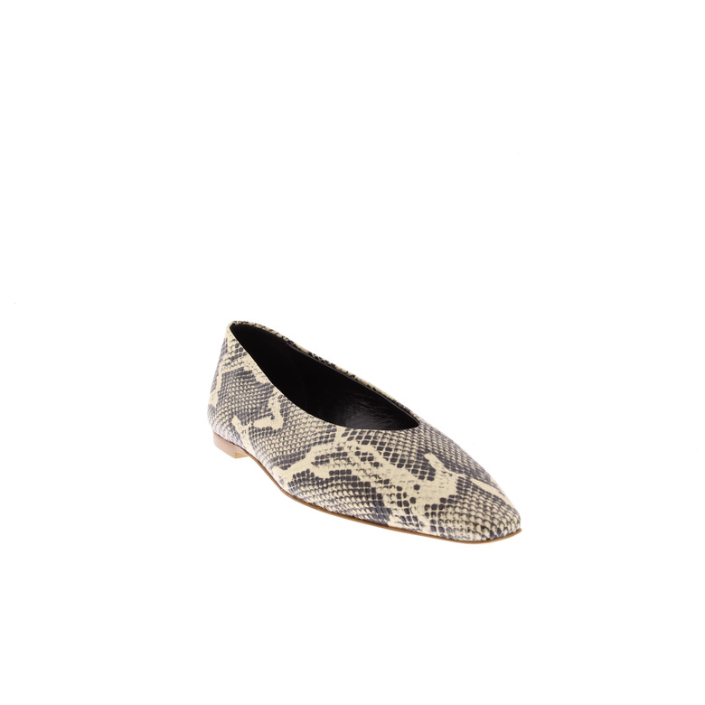 Odare ballerinas schwarz 2