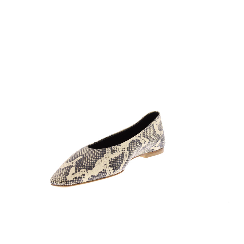 Odare ballerinas schwarz 3