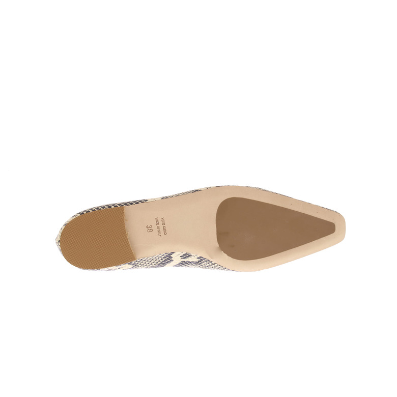 Odare ballerinas schwarz 5
