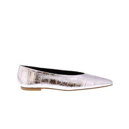 Odare ballerines argent