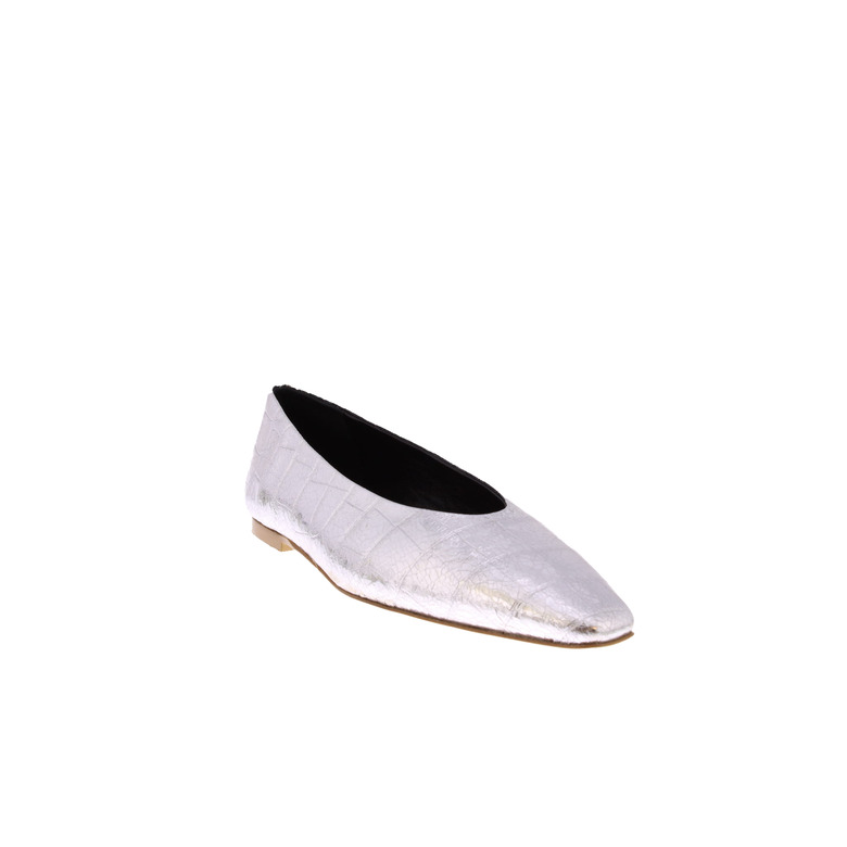 Odare ballerina's zilver 2